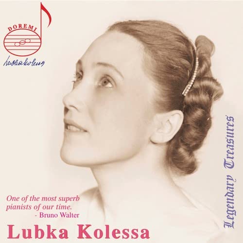 Kolessa Lubka Beethoven クラシック Legacy Classics Warner | 4 & 3 Concertos Piano Beethoven: CD クラシック